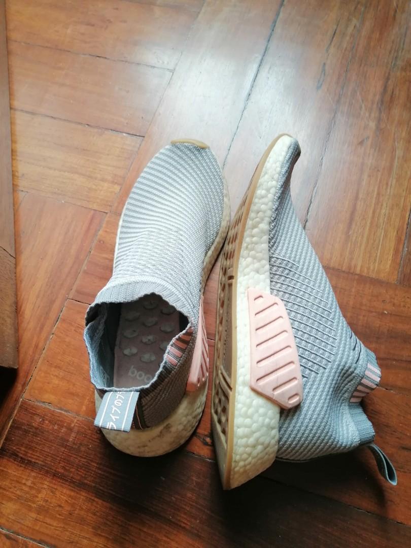 Adidas nmd laceless women's 2025
