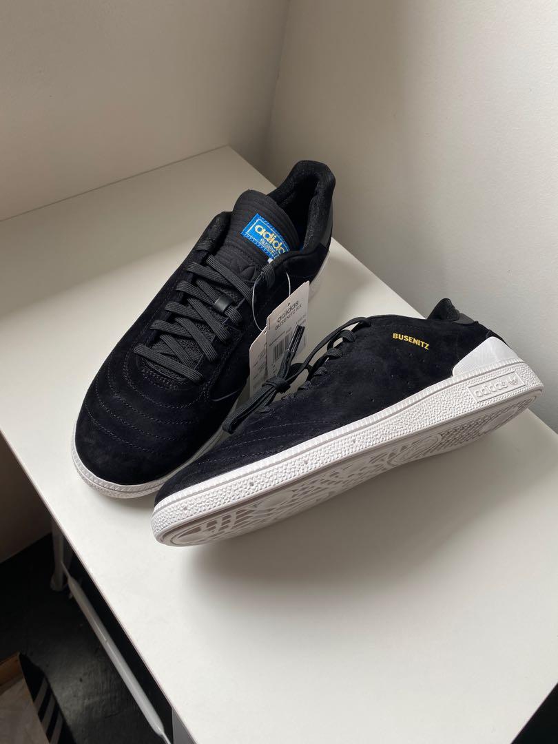 Adidas busenitz deals rx black