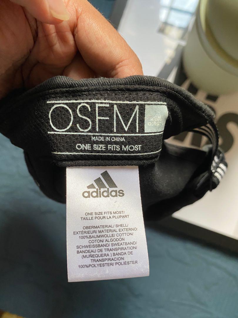 Adidas Cap OSFM Men s Fashion Watches Accessories Cap Hats
