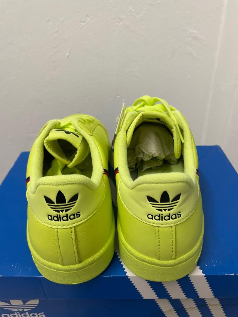 Adidas Continental 80 Men s Fashion Footwear Sneakers on Carousell