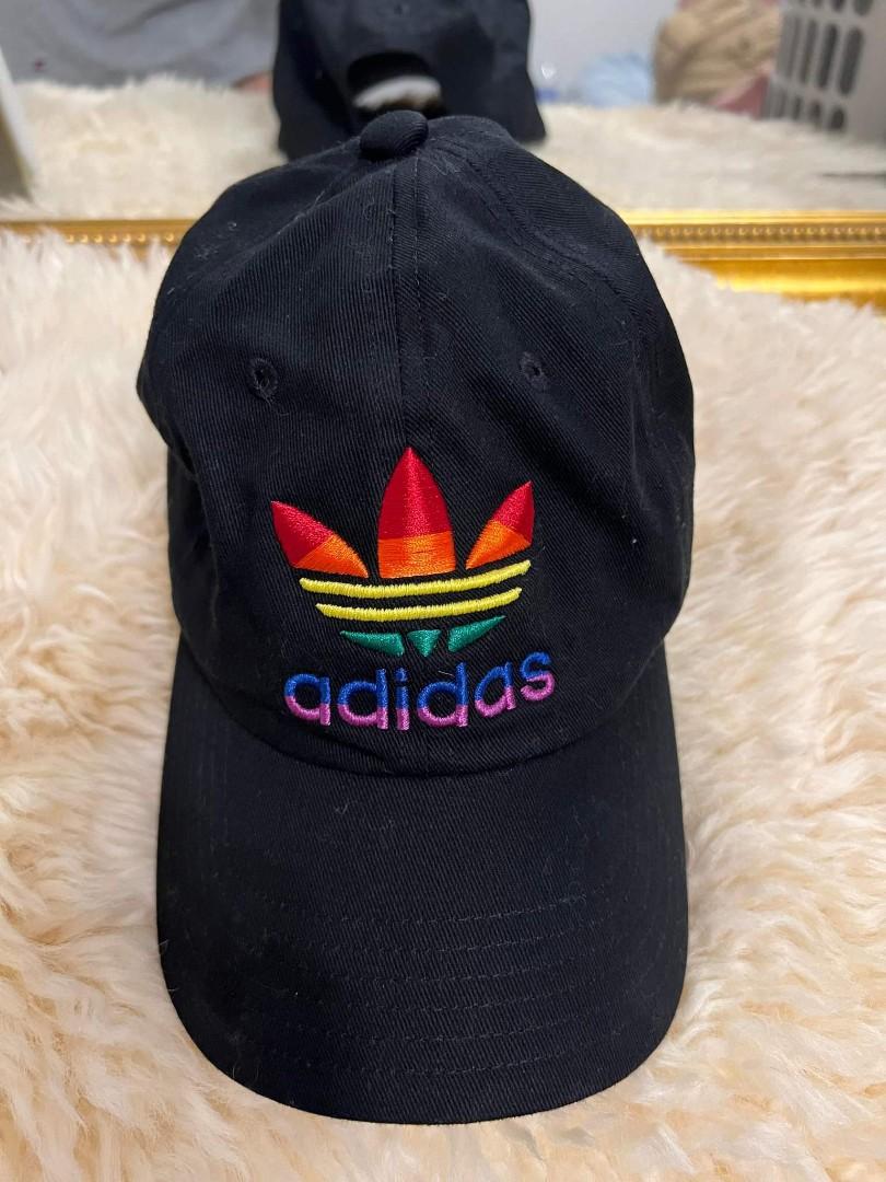 Adidas pride shop cap