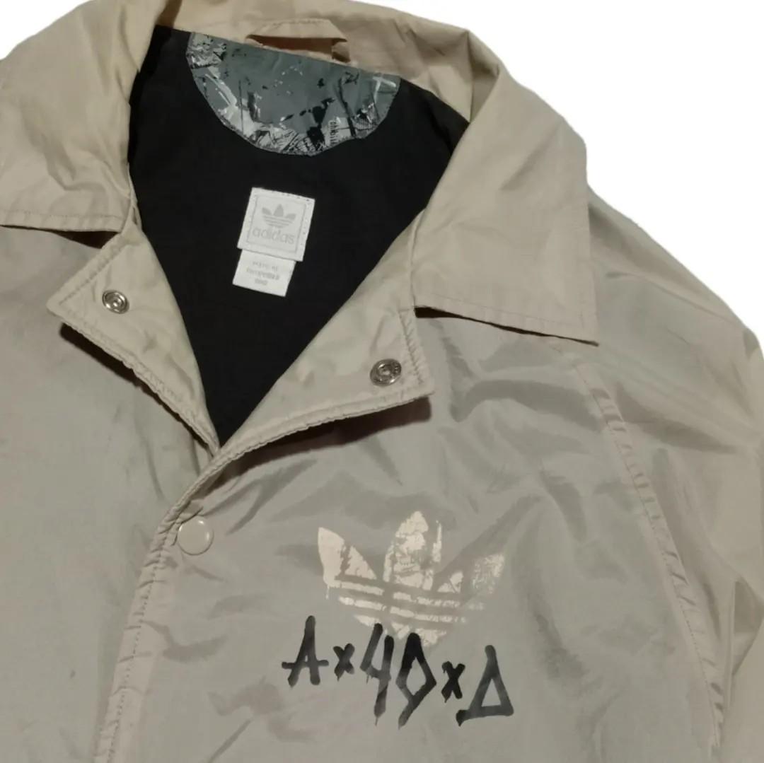 Adidas sales skull jacket