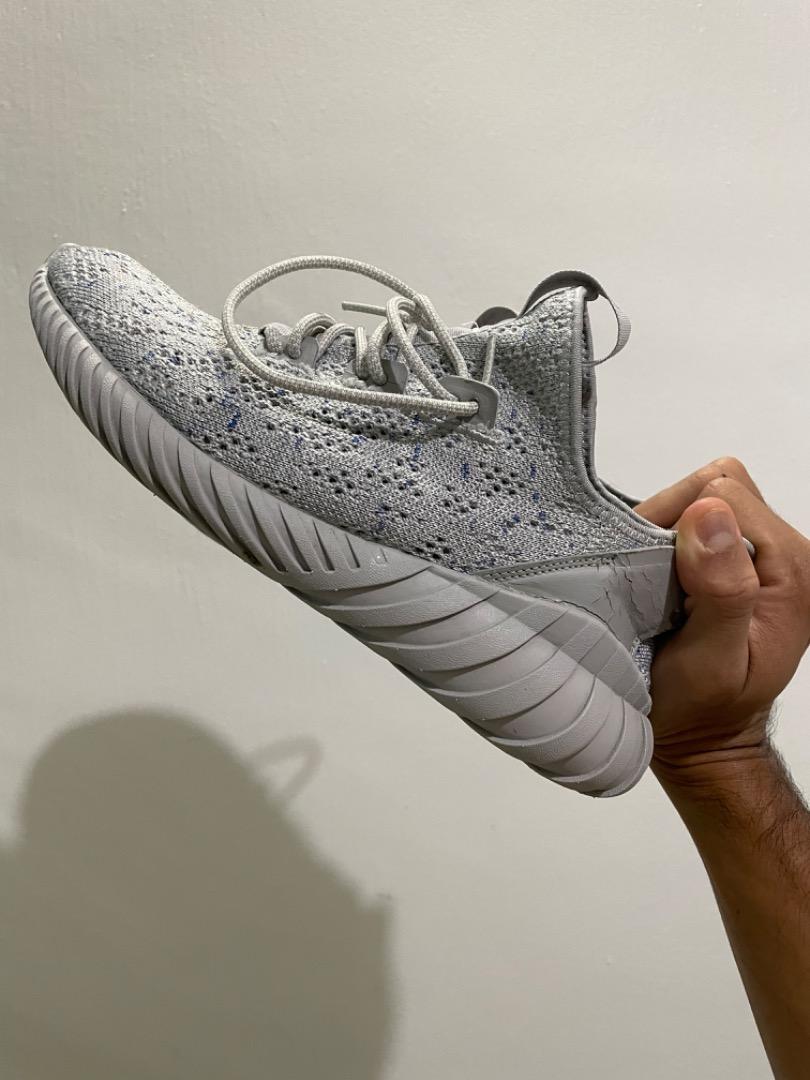 Adidas tubular Men s Fashion Footwear Sneakers on Carousell