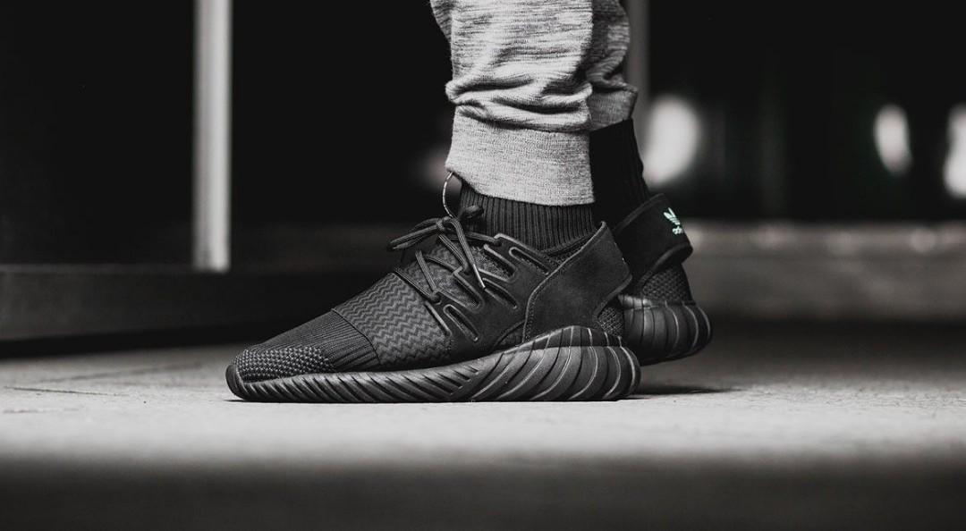 adidas tubular reflective 8.5uk 27.5cm Men s Fashion Footwear