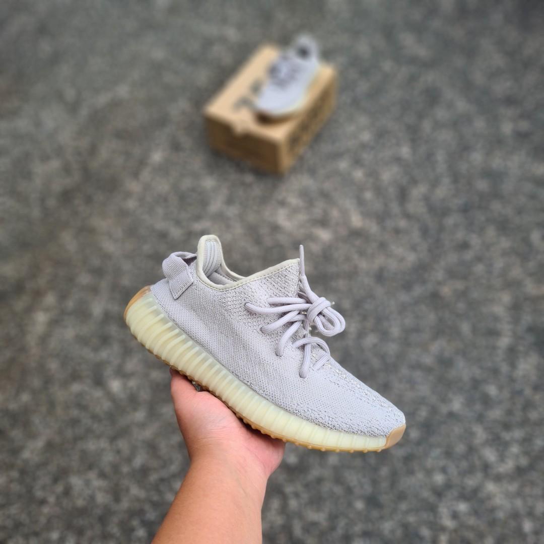Yeezy 35 v2 sesame sizing on sale