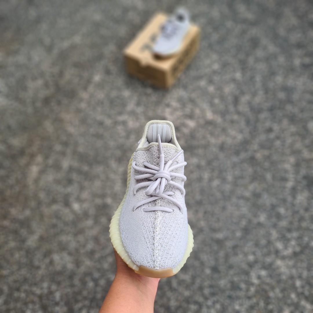 Yeezy boost 35 discount v2 sesame sizing