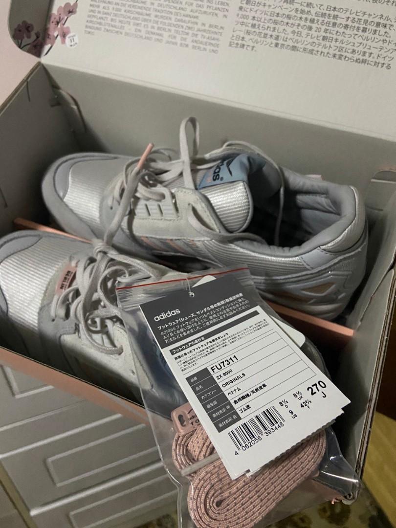 Originals zx best sale 8000 'hanami'