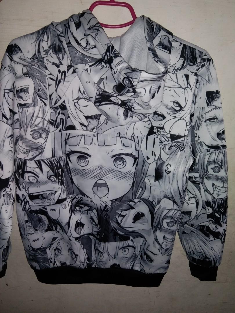 Ahegao sale hoodie ph
