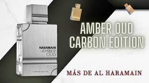 Amber Oud Carbon Edition Unisex 100ml EDP Perfume (Minyak Wangi