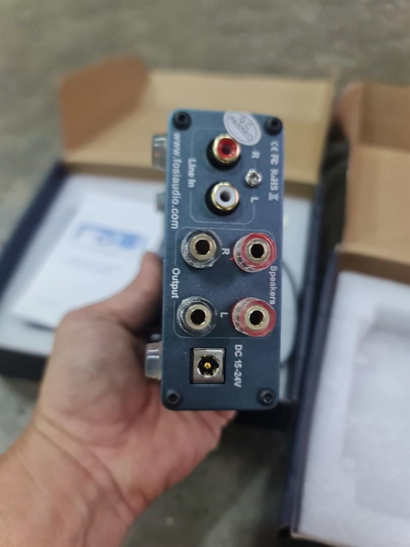 Amplifier TDA 7498E, Audio, Soundbars, Speakers & Amplifiers on Carousell