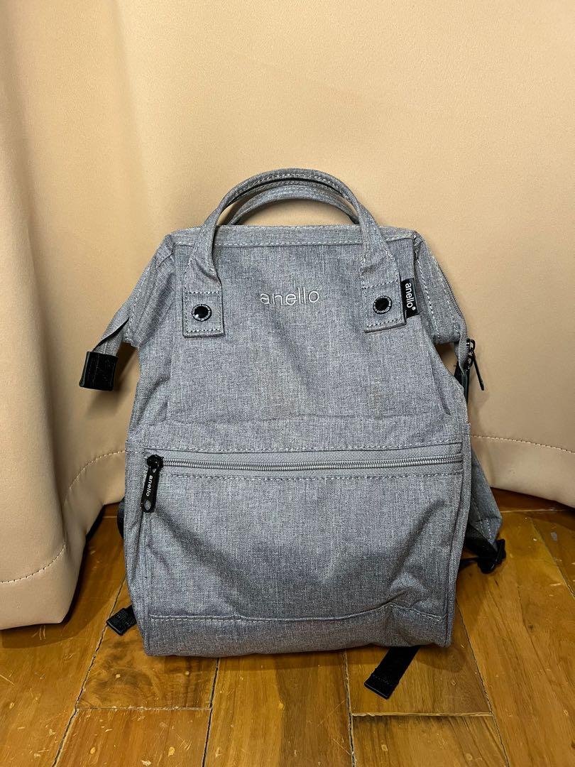 Anello backpack grey 2025