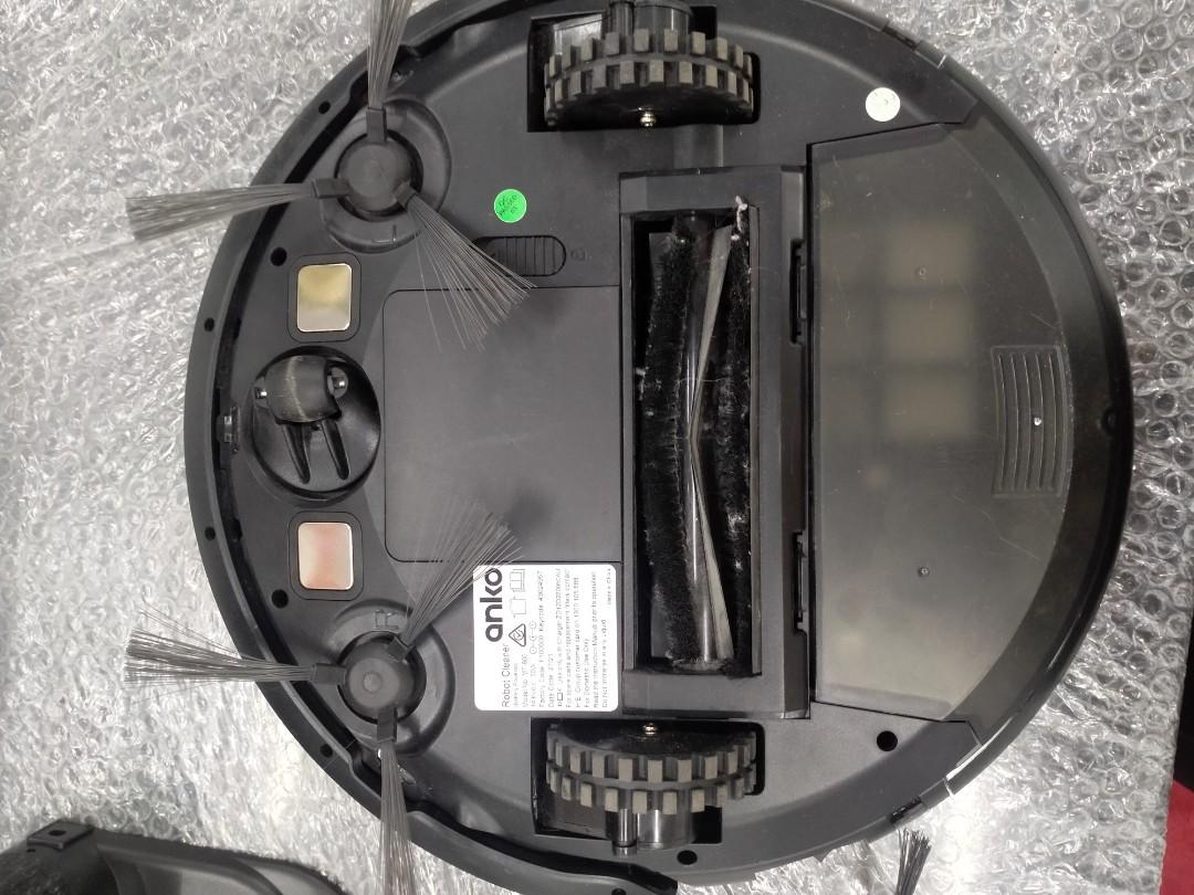 Anko Robotic Vacuum Cleaner, Furniture & Home Living, Cleaning