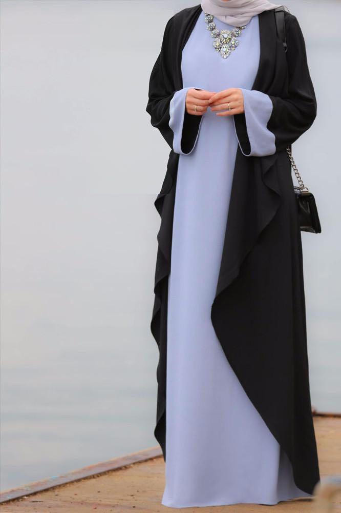 Anna hariri clearance abaya