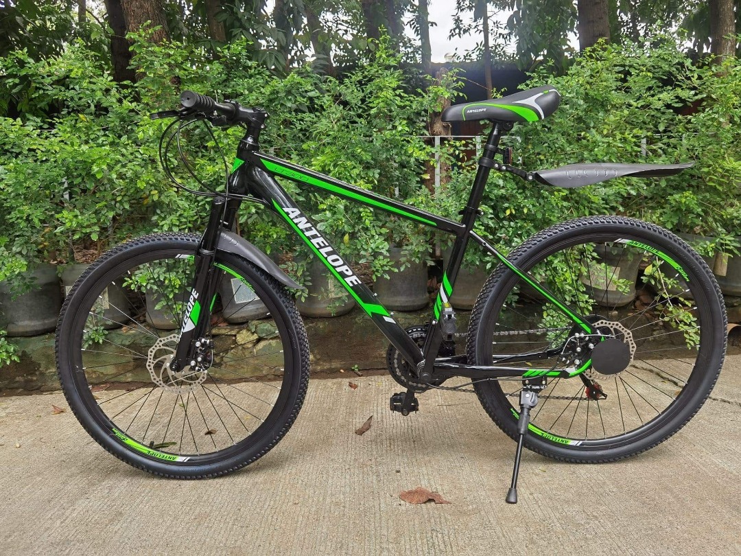 Mtb budget deals bike