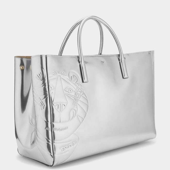 ANYA HINDMARCH Tony The Tiger Tote Bag Tote