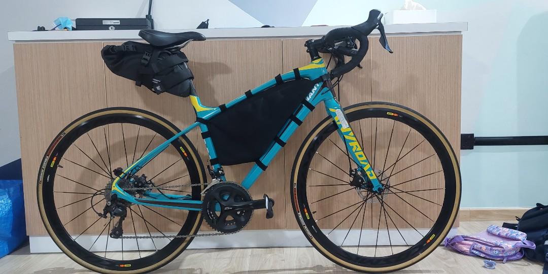 Giant anyroad comax hot sale 2