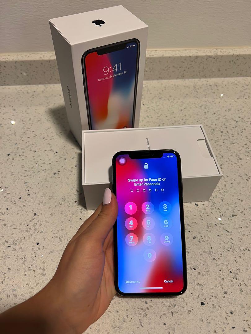 Apple iPhone X, Mobile Phones & Gadgets, Mobile Phones, iPhone, iPhone