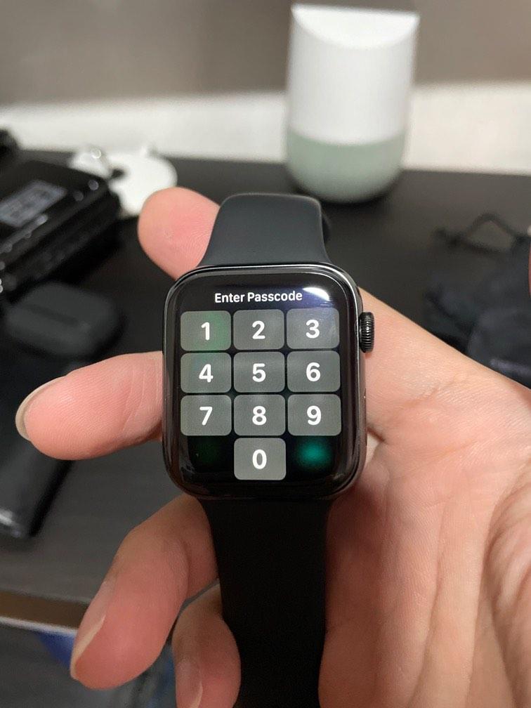 Refurbished apple watch shop series 4 stainless steel