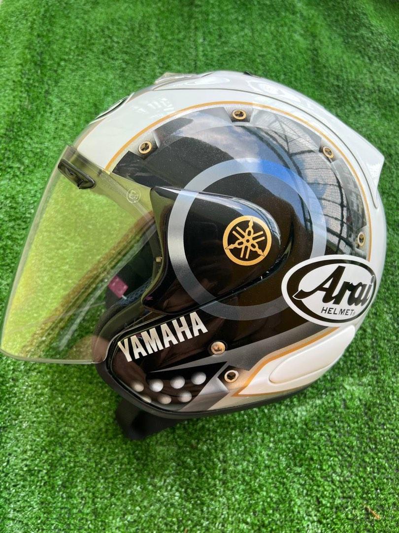 Arai shop crank ram3