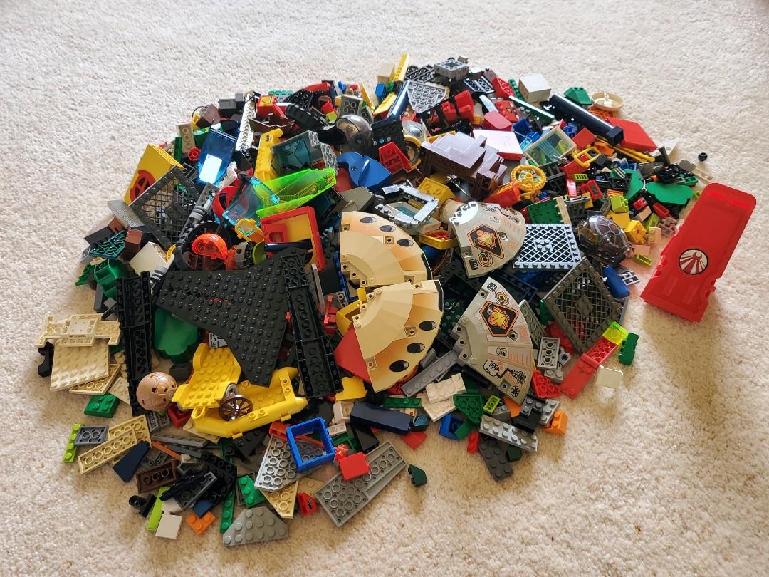 Lego rare parts deals