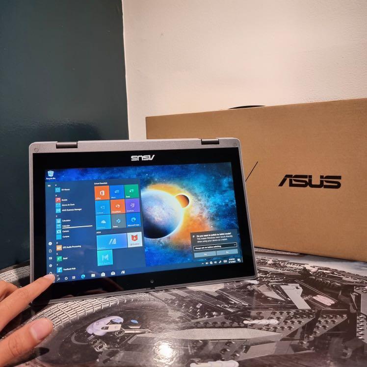 Asus 360 Touch Screen Laptop Tablet, Computers & Tech, Laptops