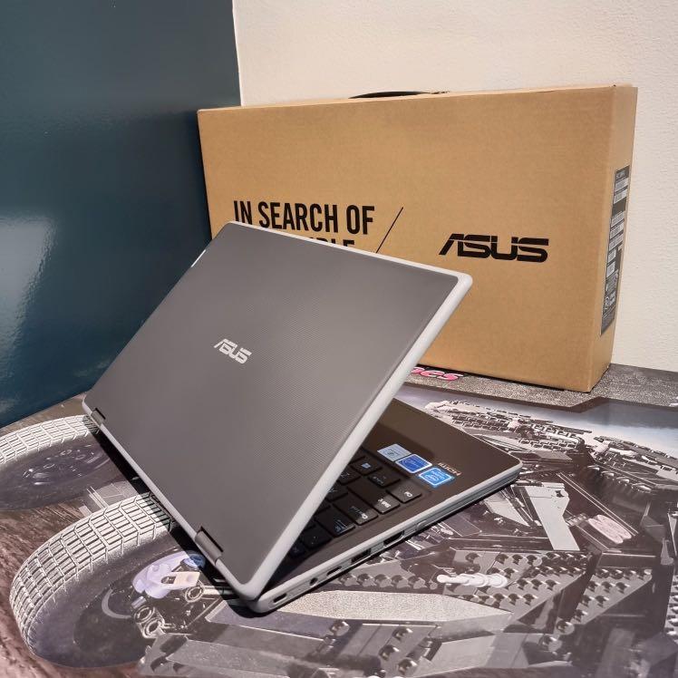 Asus 360 Touch Screen Laptop Tablet Computers And Tech Laptops And Notebooks On Carousell 8429