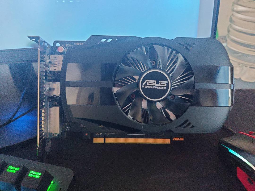 Asus 1050 ti 4gb phoenix shop