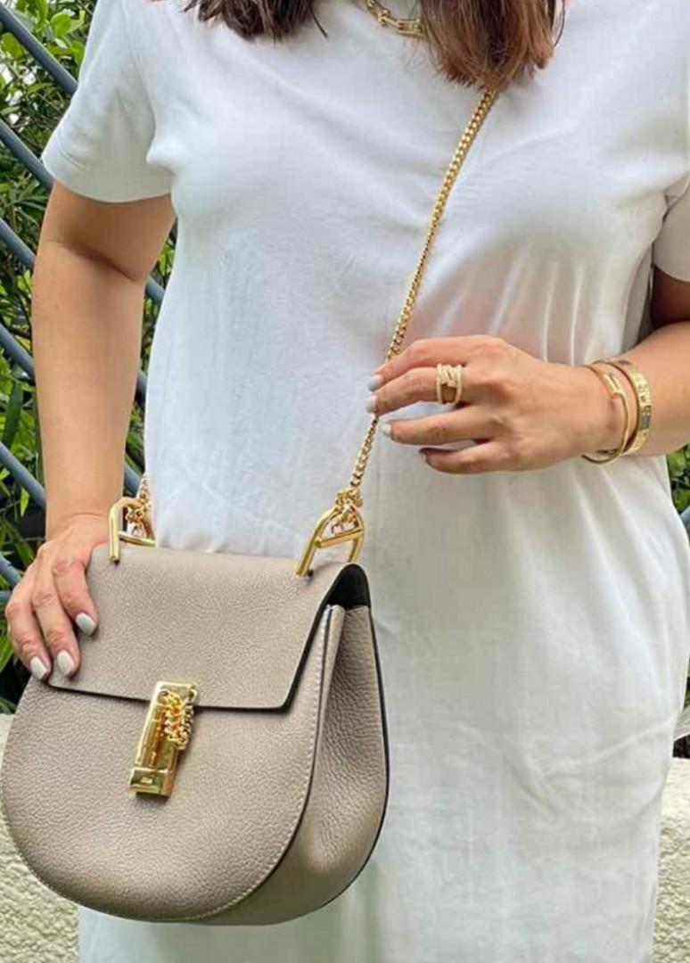 Authentic chloe bag online