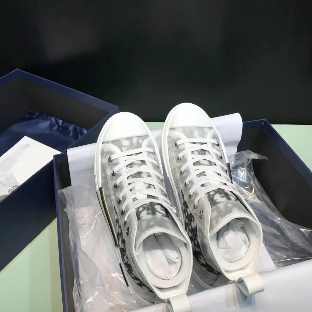 Dior homme store converse