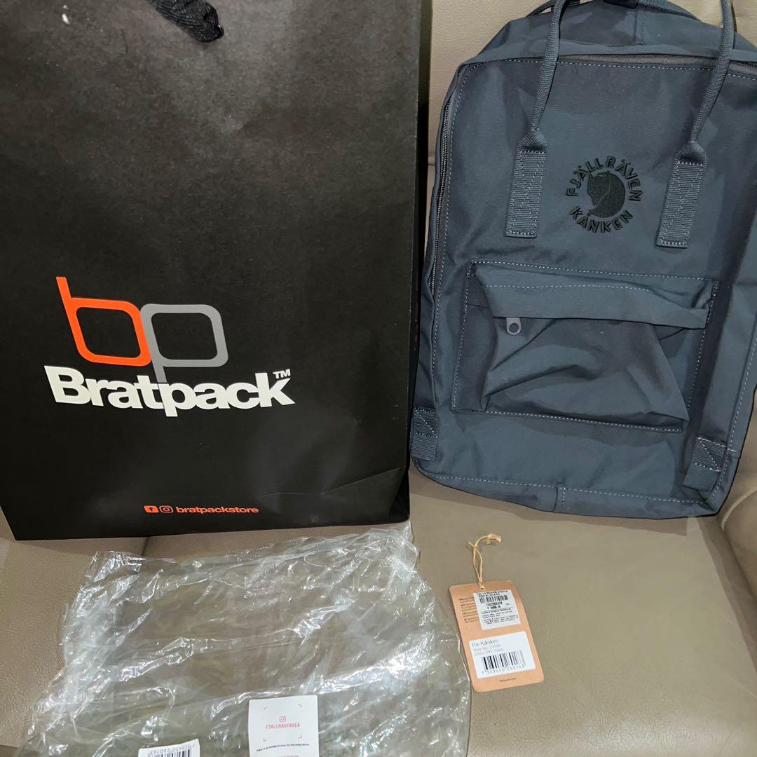 Bratpack kanken best sale