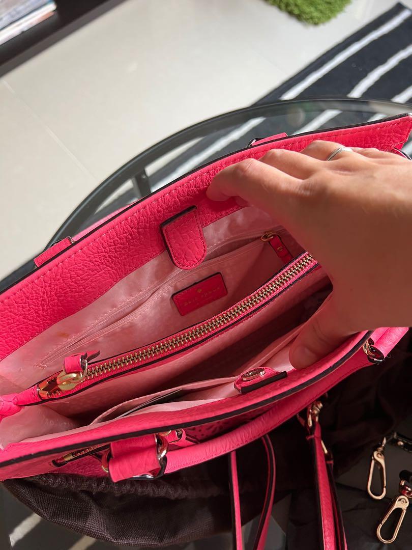 NEW! KATE SPADE SIGNATURE SPADE HARMONY NEVERFULL SHOPPER TOTE BAG PURSE  $328 SALE, Women's Fashion, Bags & Wallets, Purses & Pouches on Carousell