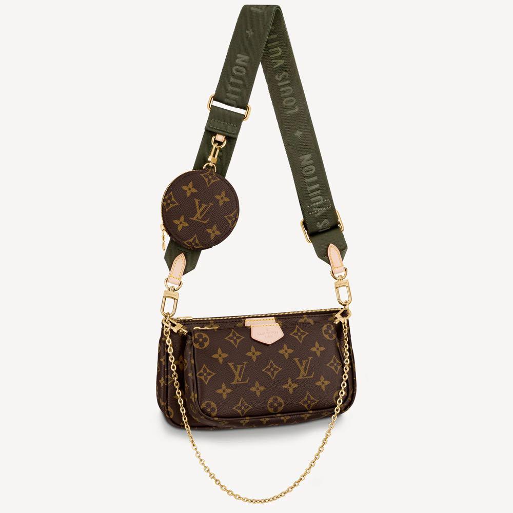 Louis Vuitton M40712 Pochette Accessoires / 207010171 !, Women's Fashion,  Bags & Wallets, Cross-body Bags on Carousell