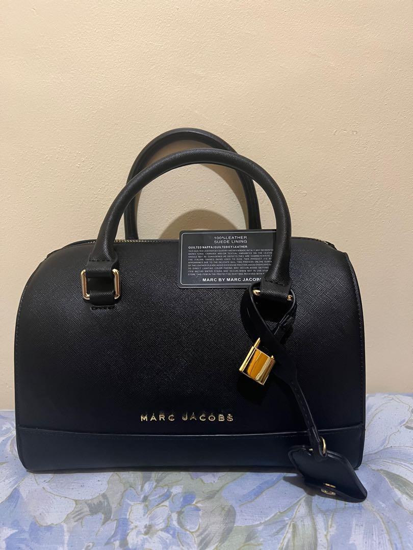 Authentic Marc Jacobs Doctors Bag Women s Fashion Bags Wallets
