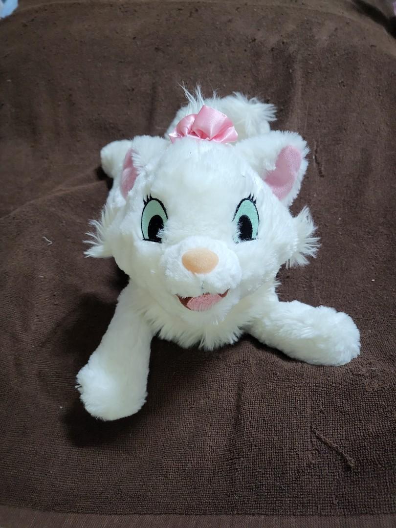 Disney marie cat stuffed hot sale animal