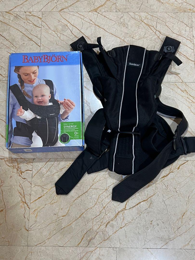 Baby bjorn synergy carrier online