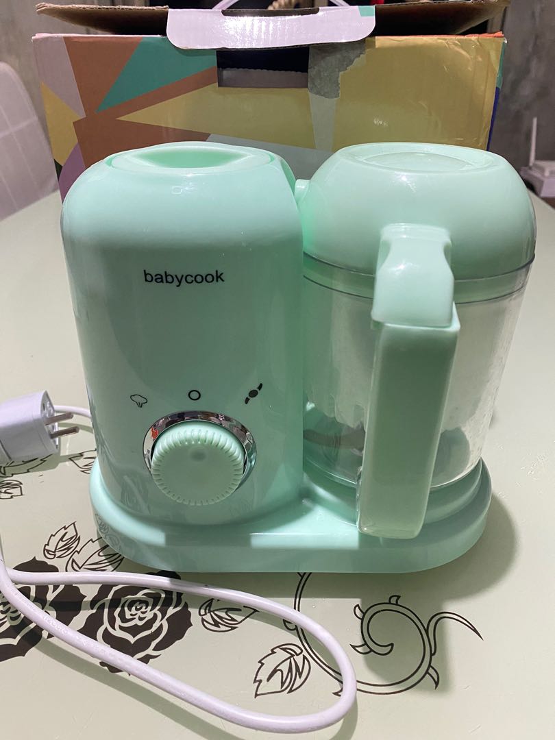 Baby Food Grinder, Babies & Kids, Nursing & Feeding, Weaning & Toddler