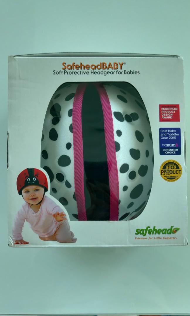 Safehead baby best sale helmet