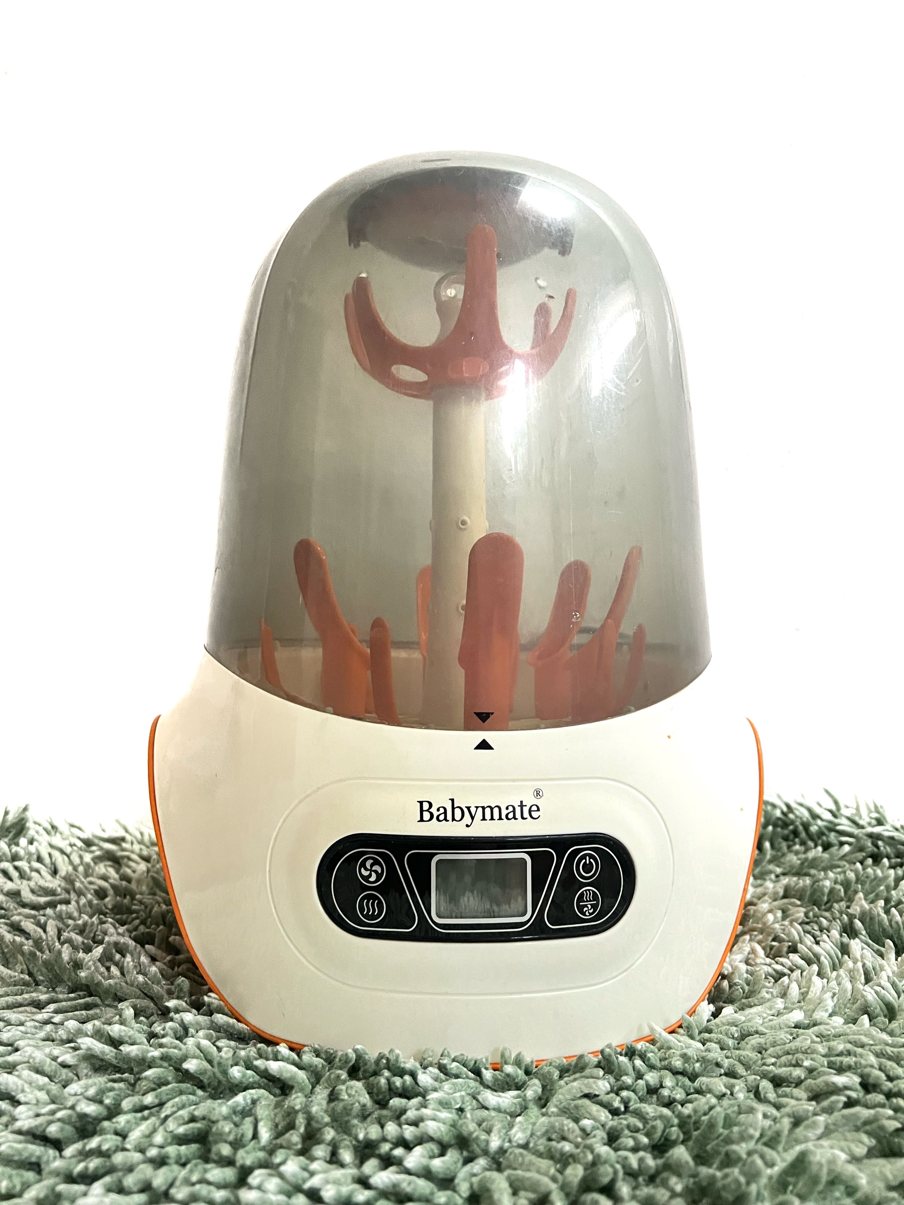 Babymate sterilizer sales