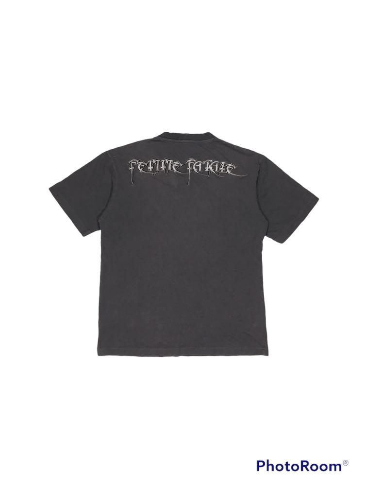 T shirt outlet balenciaga femme