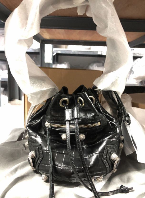 Balenciaga Bucket bags and facory bucket