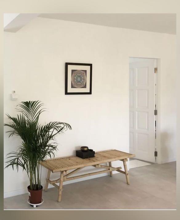 Ikea tankvard sale bench