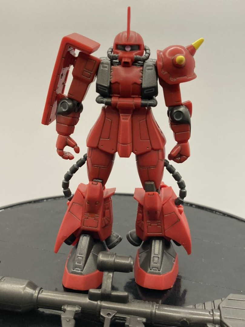 Bandai MIA Johnny Leiden Zaku II R2, 興趣及遊戲, 玩具 & 遊戲類 - Carousell
