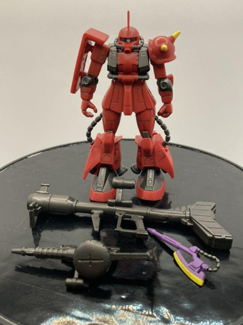 Bandai MIA Johnny Leiden Zaku II R2, 興趣及遊戲, 玩具 & 遊戲類 - Carousell