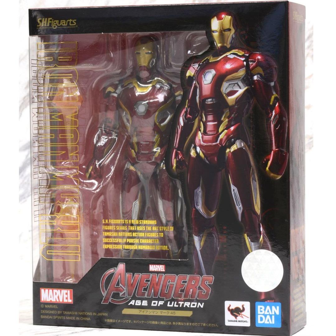 Sh figuarts mark 45 deals