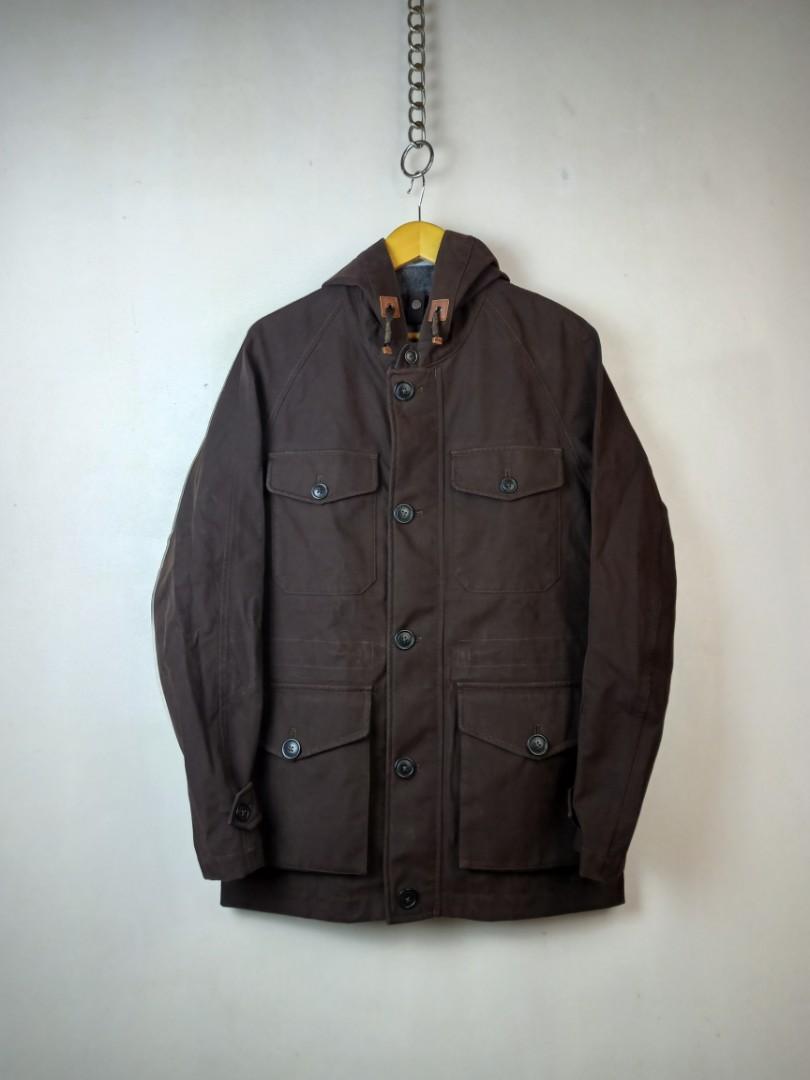 baracuta field jacket