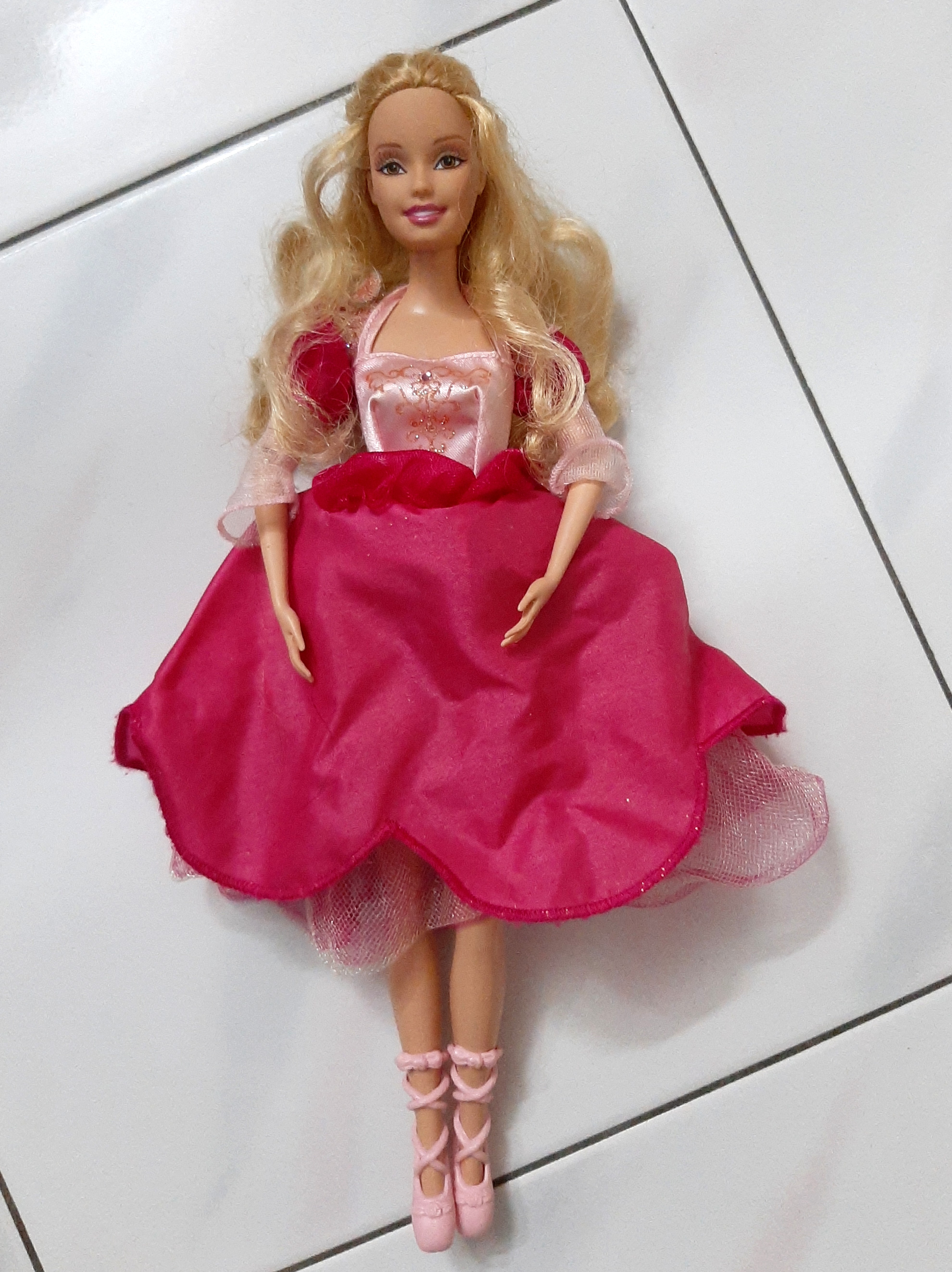Genevieve doll sales