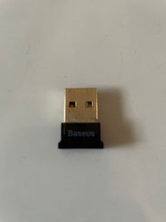 Baseus Bluetooth Usb Adaptor Computers Tech Parts Accessories Cables Adaptors On Carousell