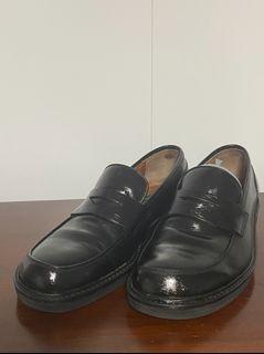 BASS 紳士樂福鞋 全新品 US 8