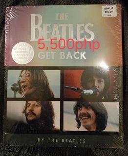 Beatles get back book Costco exclusive