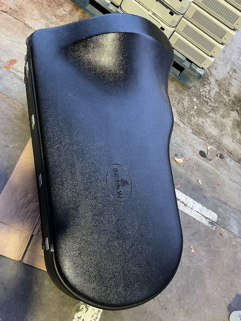 Besson 700 Tuba, Hobbies & Toys, Music & Media, Musical Instruments on